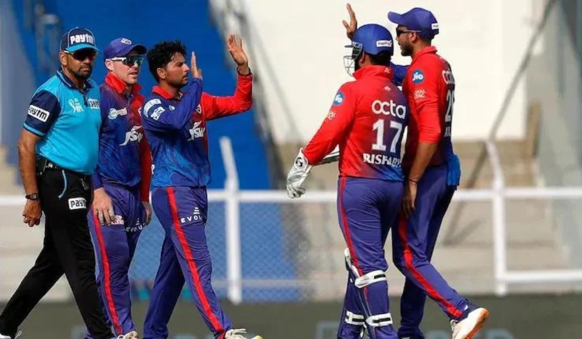 Axar-Lalit heist spoils Ishan's party as DC beat MI by 4 wickets